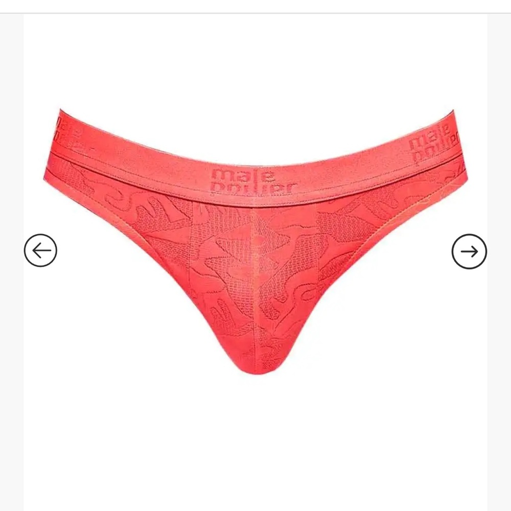 Male power impressions moonshine jockstrap